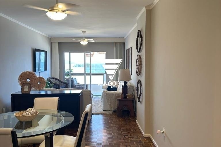 Apartamento 3 dormitórios Malibu, Quadra Mar - Balneário Camboriú