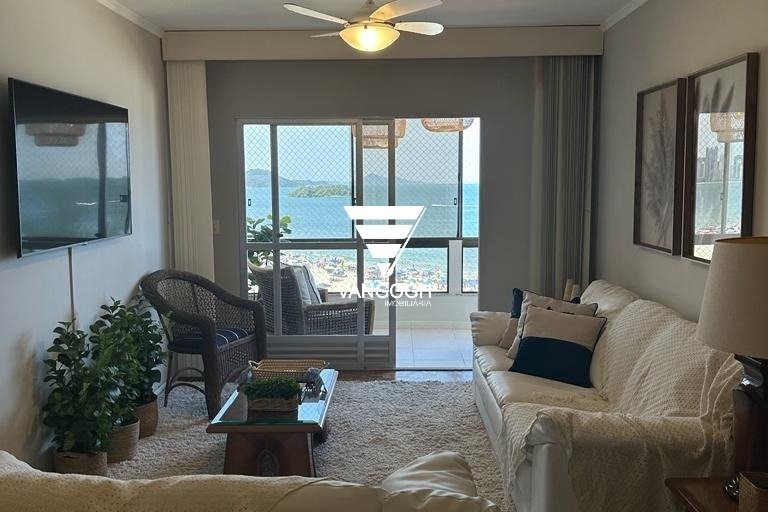 Apartamento 3 dormitórios Malibu, Quadra Mar - Balneário Camboriú