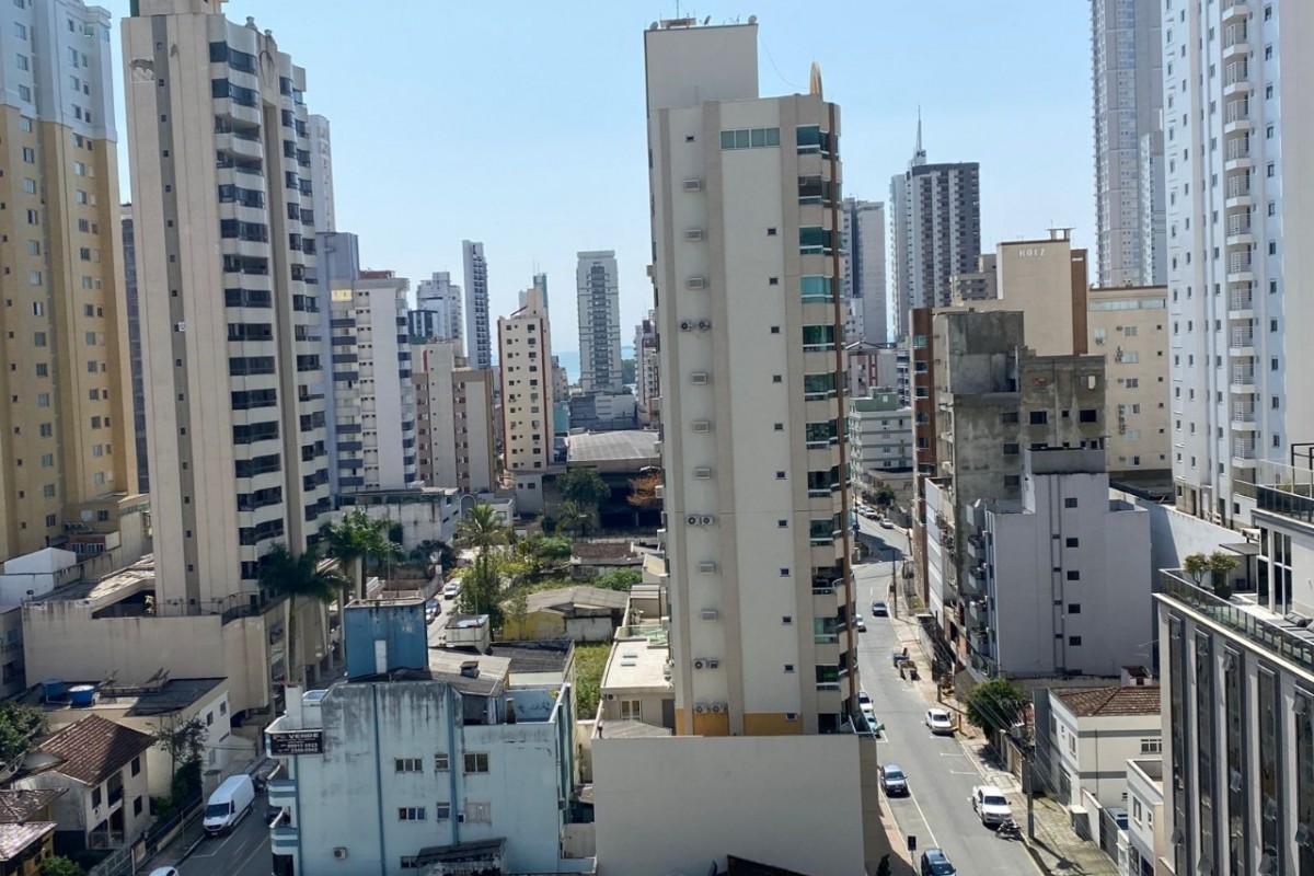 Apartamento 3 dormitórios Sol da Manhã, Centro - Balneário Camboriú