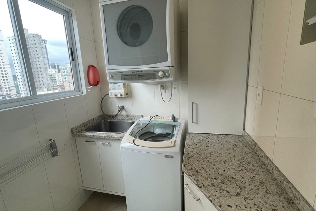 Apartamento 3 dormitórios Via Felice, Centro - Balneário Camboriú