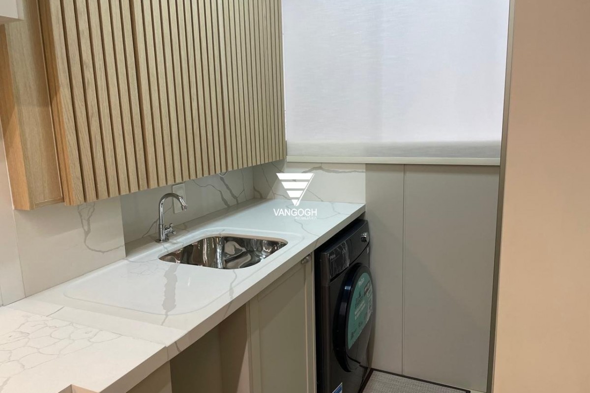 Apartamento 2 dormitórios Edifício Dom Gabriel, Centro - Balneário Camboriú