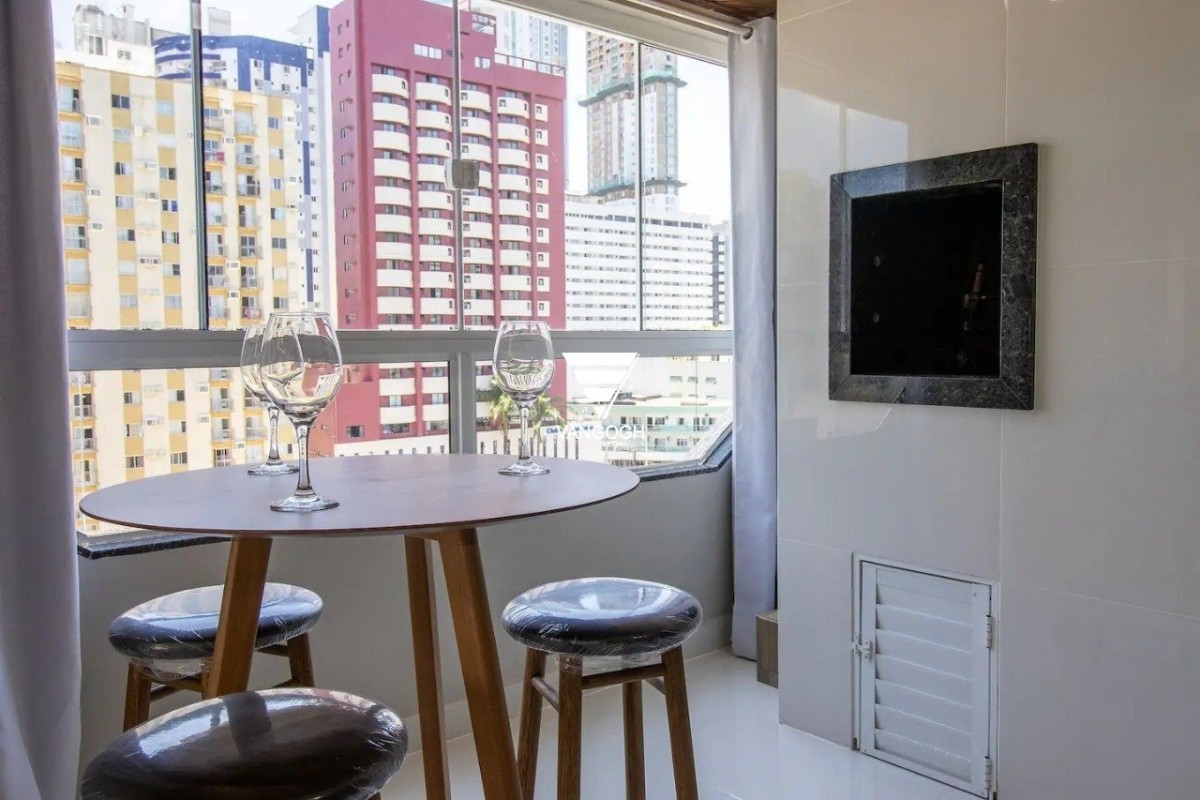 Apartamento 4 dormitórios Costa Bella, Centro - Balneário Camboriú