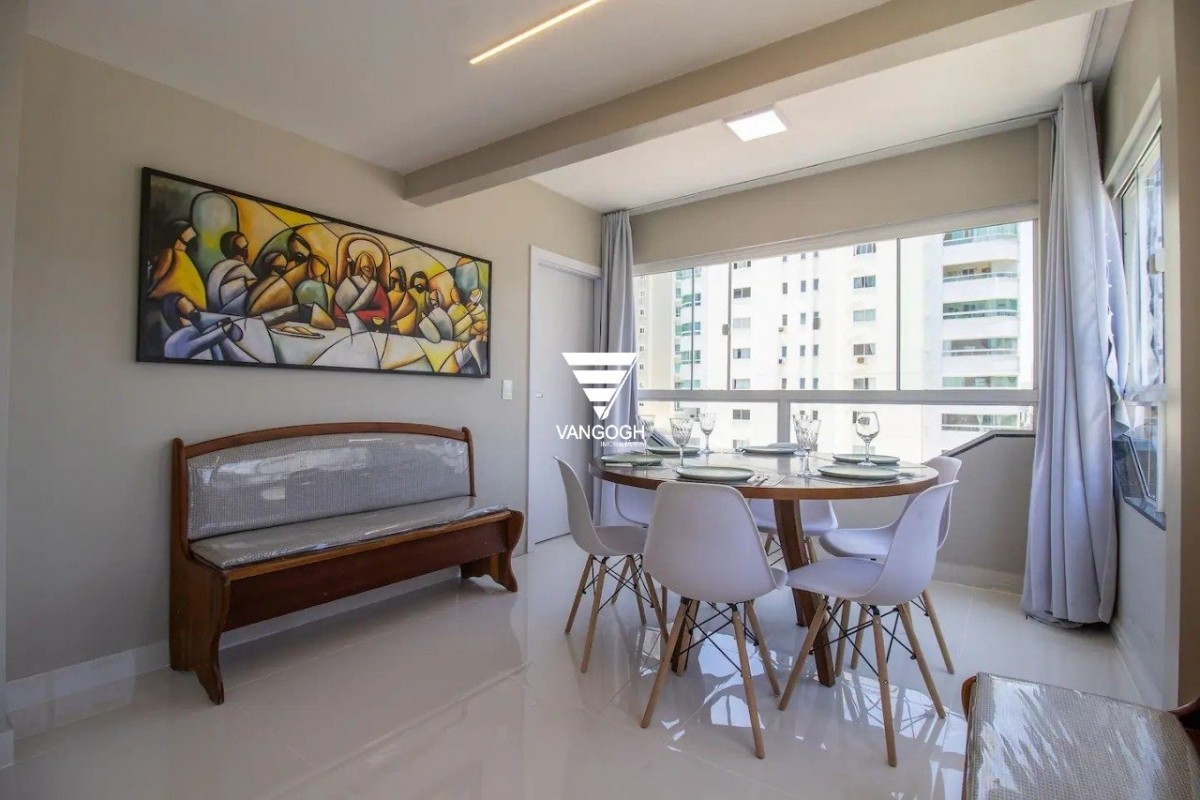 Apartamento 4 dormitórios Costa Bella, Centro - Balneário Camboriú