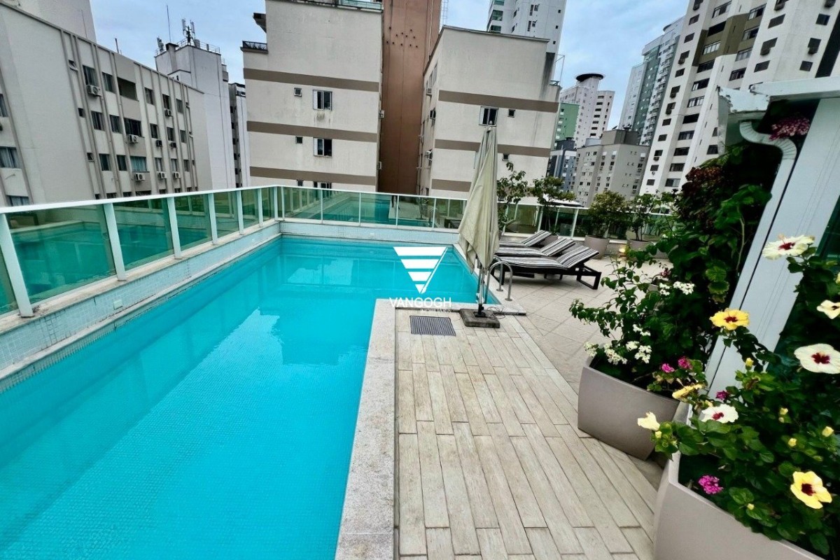 Apartamento 4 dormitórios Four Seasons Residence, Centro - Balneário Camboriú