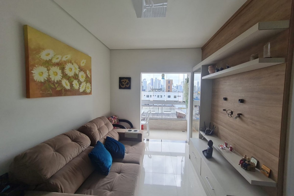 Apartamento 2 dormitórios Residencial Gabriela, Municípios - Balneário Camboriú