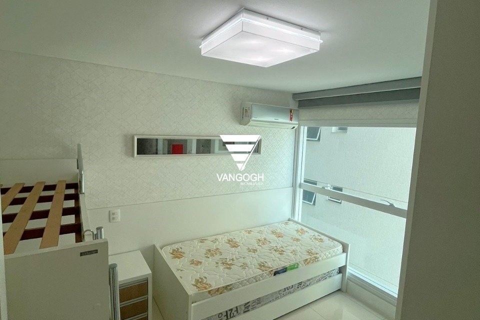 Apartamento 3 dormitórios Acqua Residence, Frente Mar - Balneário Camboriú
