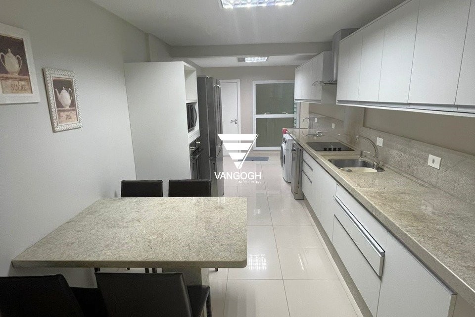 Apartamento 3 dormitórios Acqua Residence, Frente Mar - Balneário Camboriú