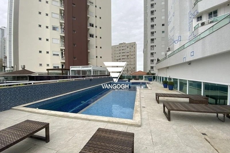 Apartamento 4 dormitórios Summer Breeze, Quadra Mar - Balneário Camboriú