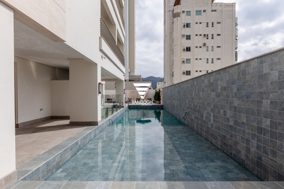 Apartamento 3 dormitórios Edifício Charmant Residence, Pontal norte - Balneário Camboriú