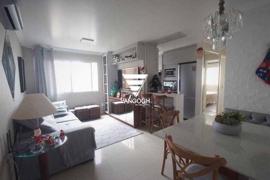 Apartamento 2 dormitórios Acácias, Centro - Balneário Camboriú