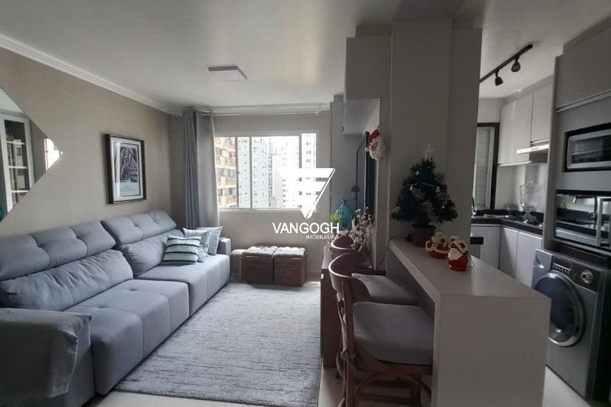 Apartamento 2 dormitórios Acácias, Centro - Balneário Camboriú