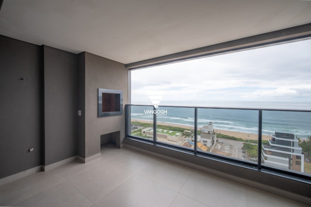 Apartamento 3 dormitórios Aquamarine  Residence, Praia Brava - Itajaí