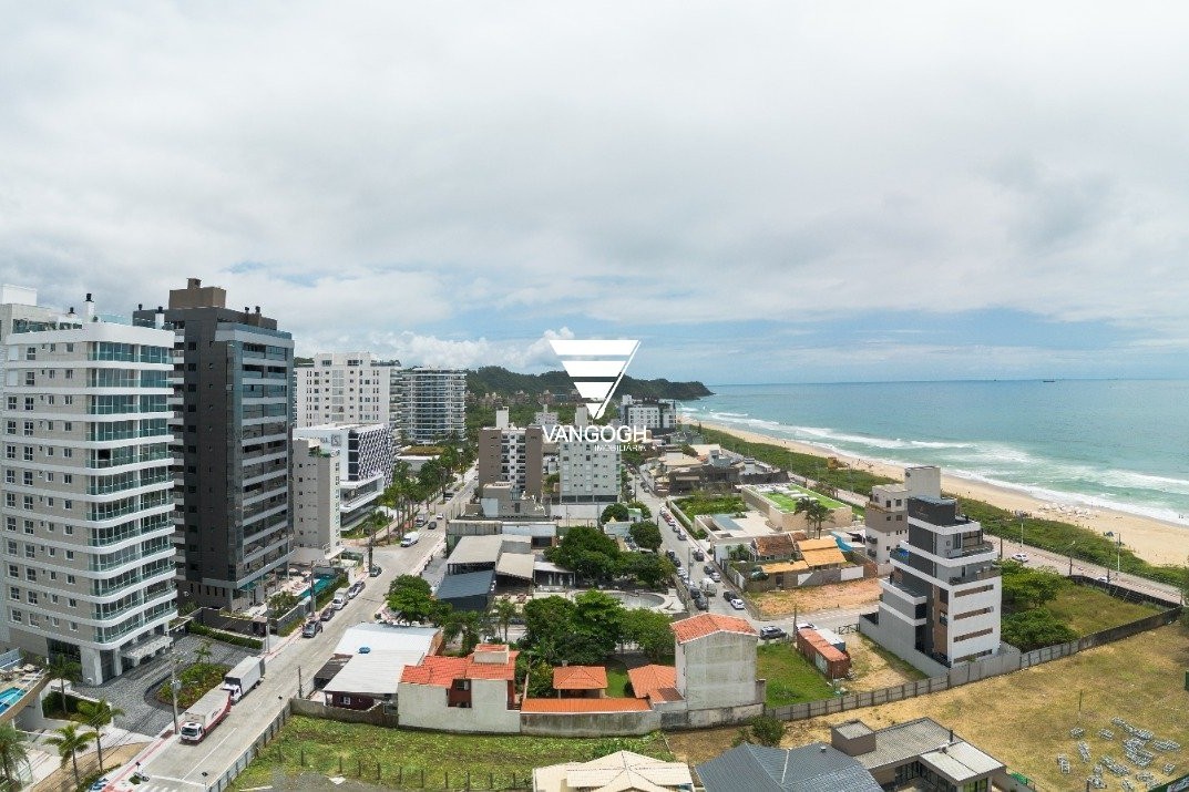 Apartamento 3 dormitórios Aquamarine  Residence, Praia Brava - Itajaí