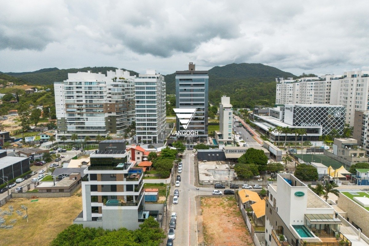 Apartamento 3 dormitórios Aquamarine  Residence, Praia Brava - Itajaí