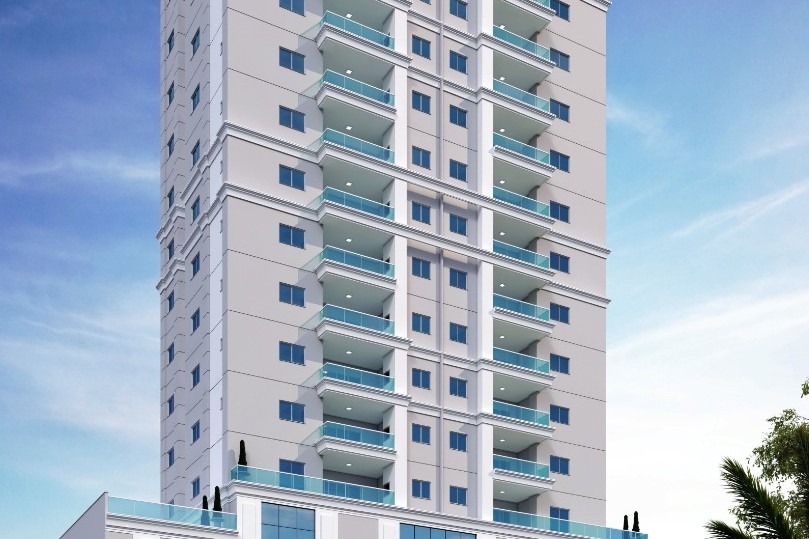 Apartamento 3 dormitórios Pontal Di Vitta Residence, Pioneiros - Balneário Camboriú