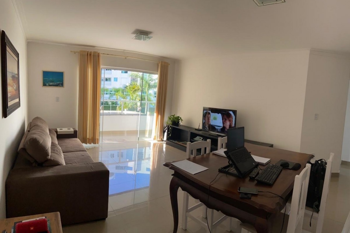 Apartamento 2 dormitórios Algarve Residence, Praia Brava - Itajaí