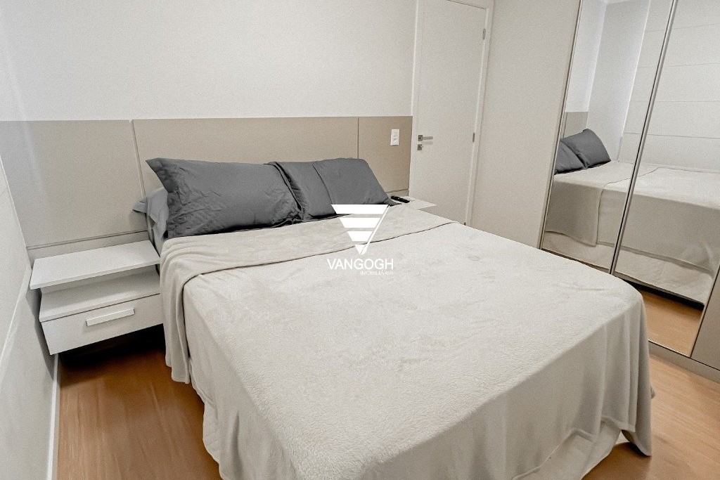 Apartamento 2 dormitórios Garden Village, Nações - Balneário Camboriú