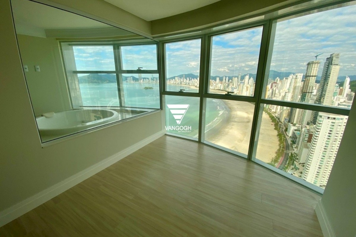 Apartamento 3 dormitórios Infinity Coast, Quadra Mar - Balneário Camboriú