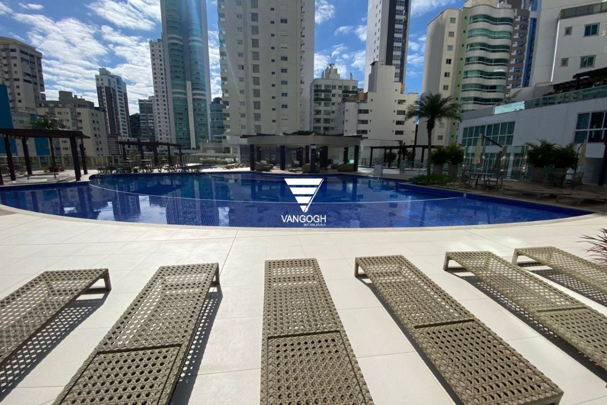 Apartamento 3 dormitórios Infinity Coast, Quadra Mar - Balneário Camboriú