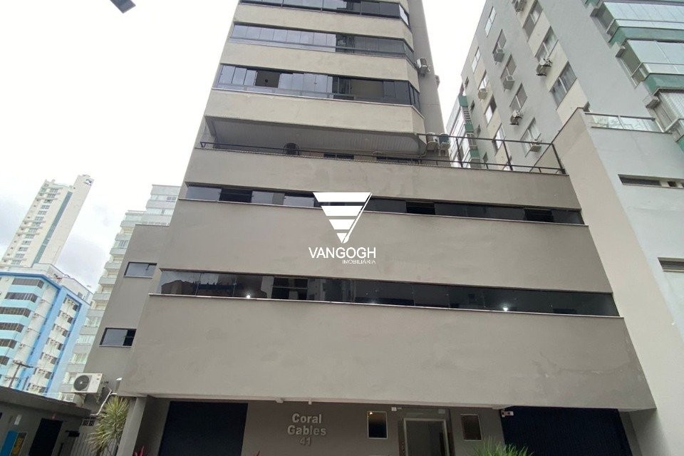 Apartamento 3 dormitórios Coral Gables Residence, Centro Sul - Balneário Camboriú