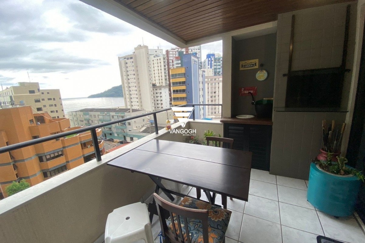 Apartamento 3 dormitórios Coral Gables Residence, Centro Sul - Balneário Camboriú