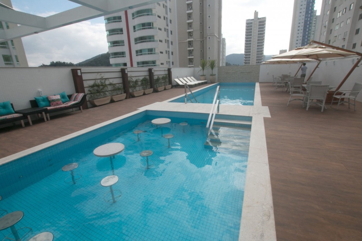 Apartamento 4 dormitórios Sistina Tower, Centro - Balneário Camboriú