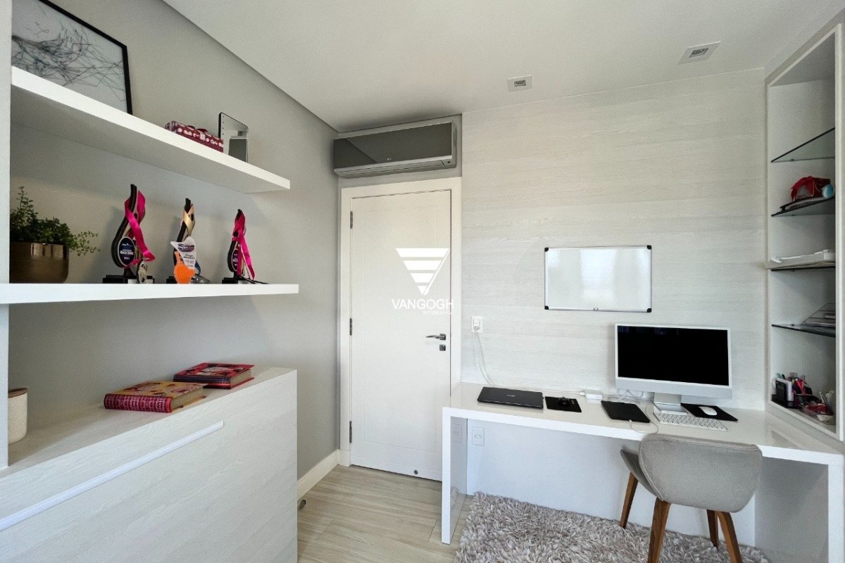 Apartamento 4 dormitórios Dalcelis, Quadra Mar - Balneário Camboriú