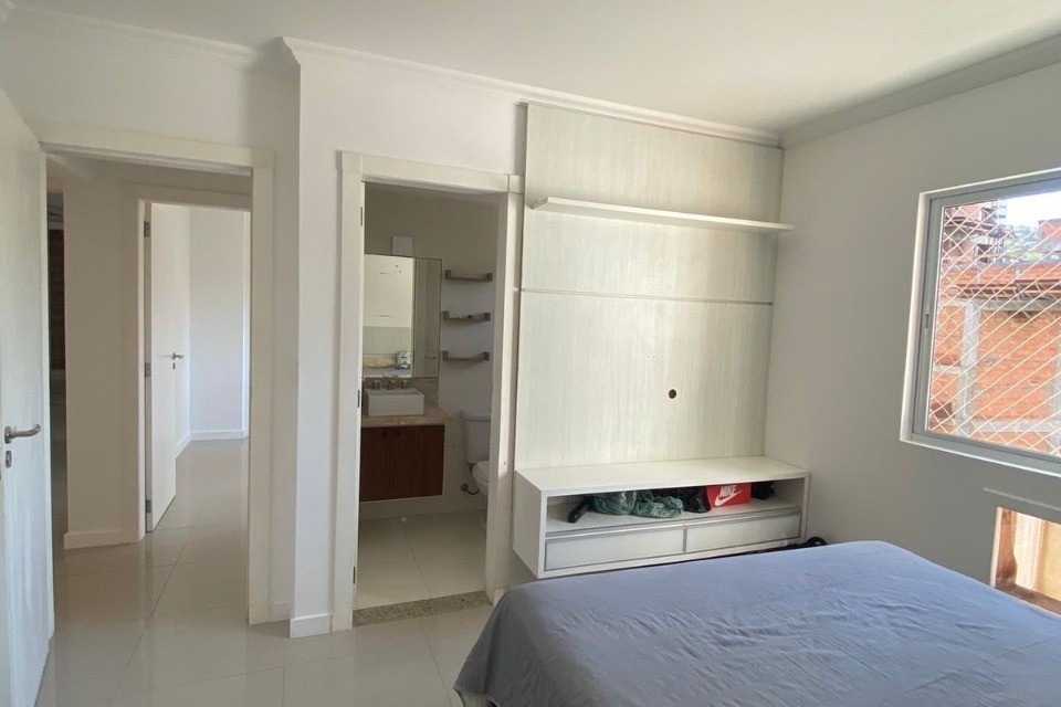 Apartamento 3 dormitórios Residencial Perola, Praia Brava - Itajaí