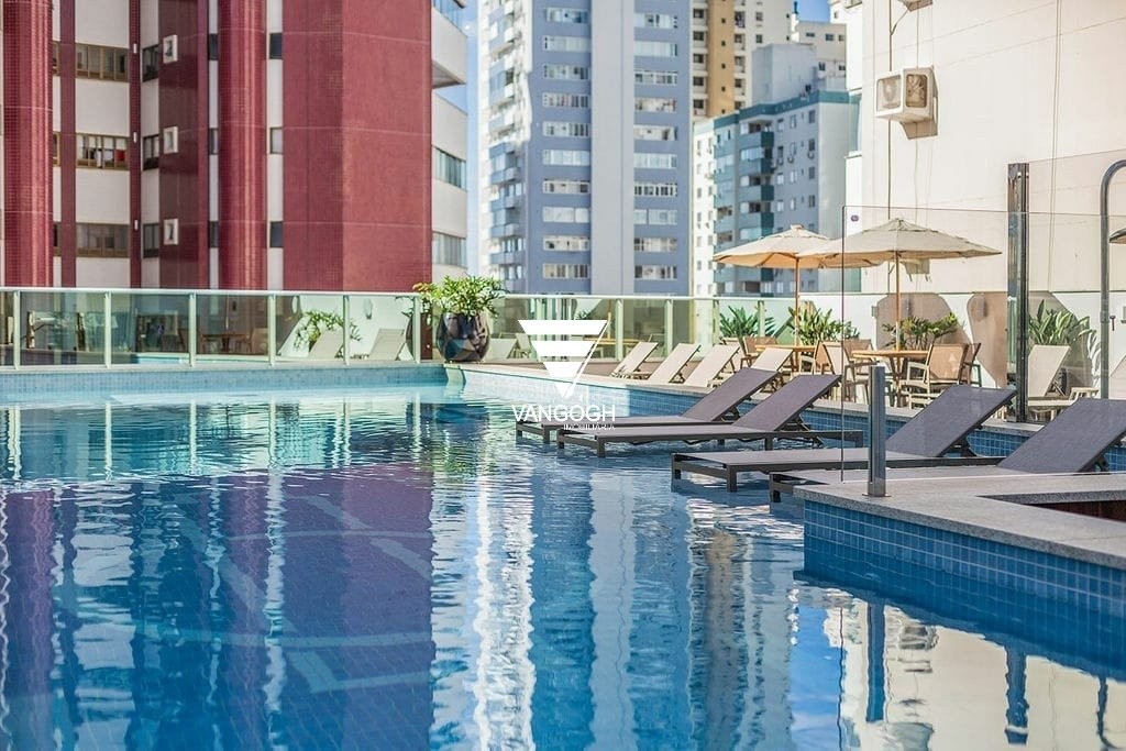 Apartamento 4 dormitórios Olympo Tower, Centro - Balneário Camboriú