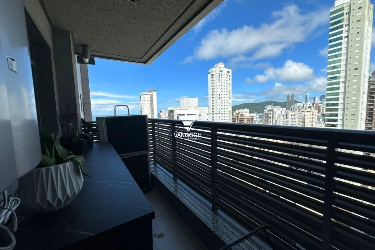 Apartamento 4 dormitórios Royal Tower, Centro - Balneário Camboriú