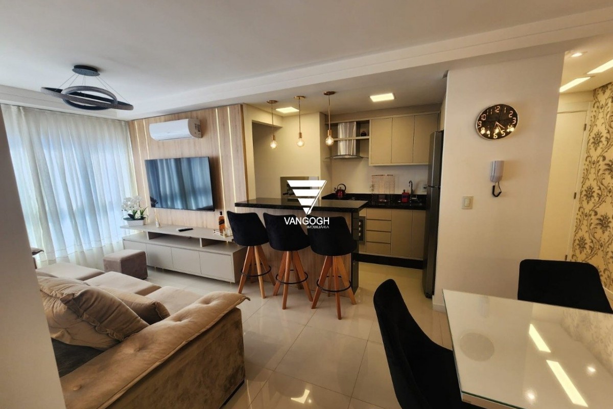 Apartamento 3 dormitórios Ícon Residence, Centro - Balneário Camboriú