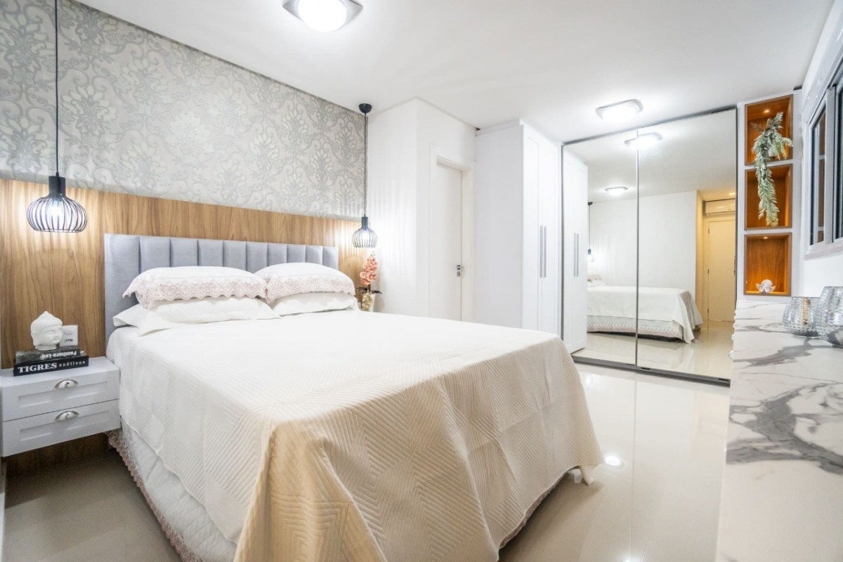 Apartamento 4 dormitórios Villa Castelli, Centro - Balneário Camboriú