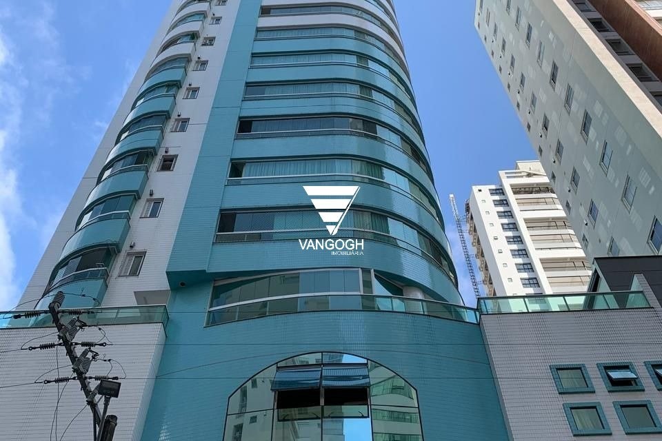 Apartamento 3 dormitórios La Spezia, Quadra Mar - Balneário Camboriú