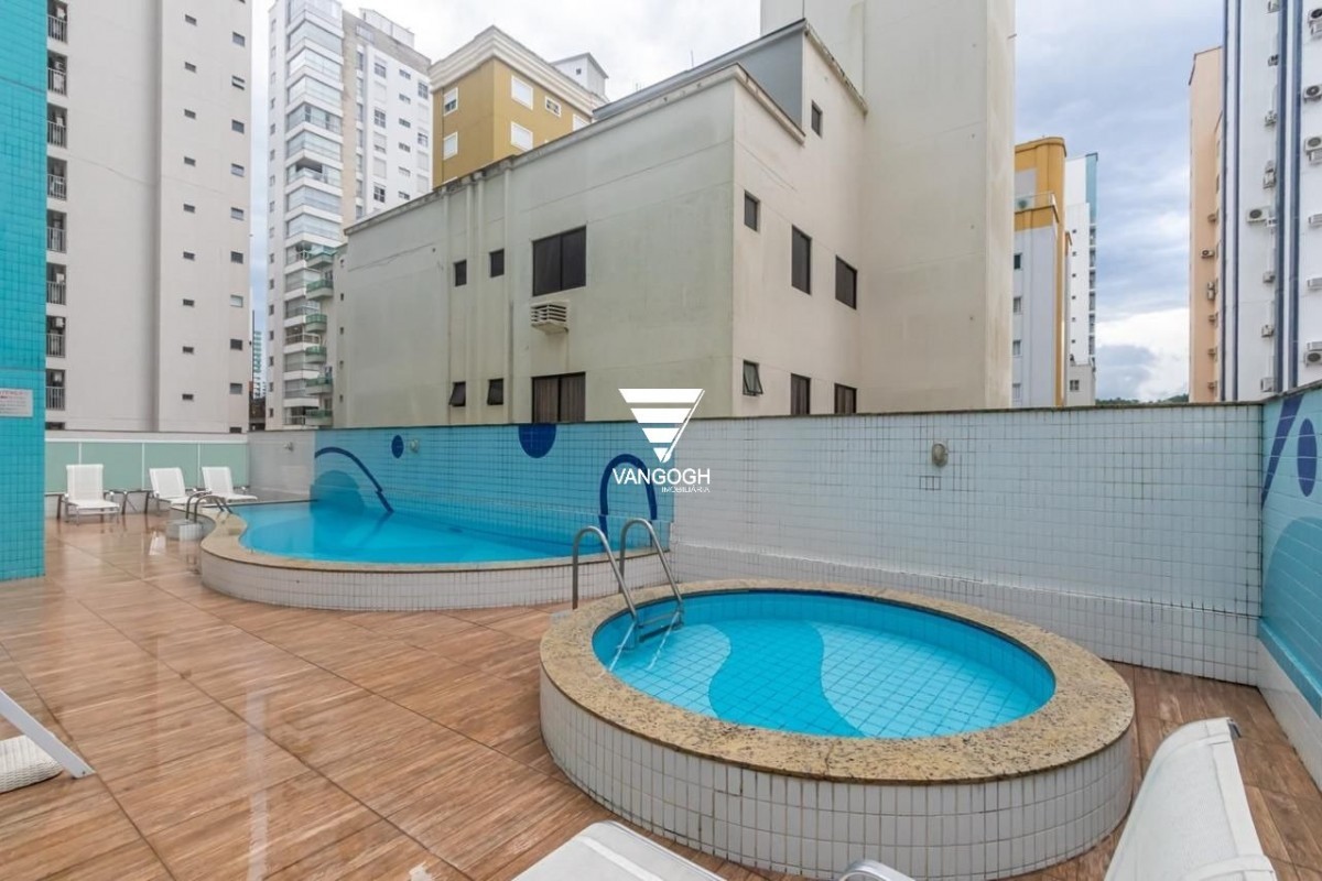 Apartamento 3 dormitórios La Spezia, Quadra Mar - Balneário Camboriú