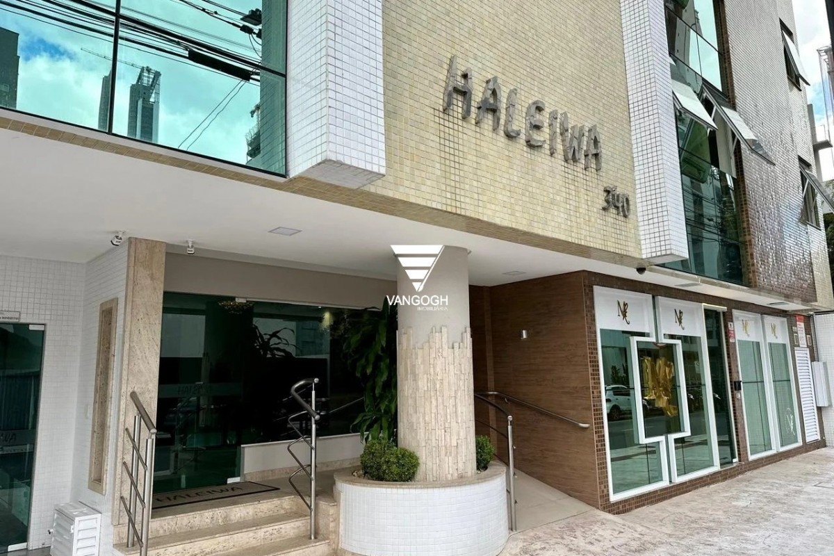 Apartamento 3 dormitórios Haleiwa, Centro - Balneário Camboriú