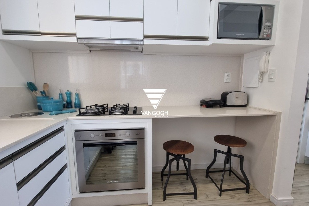 Apartamento 2 dormitórios Alice Residencial, Centro - Balneário Camboriú