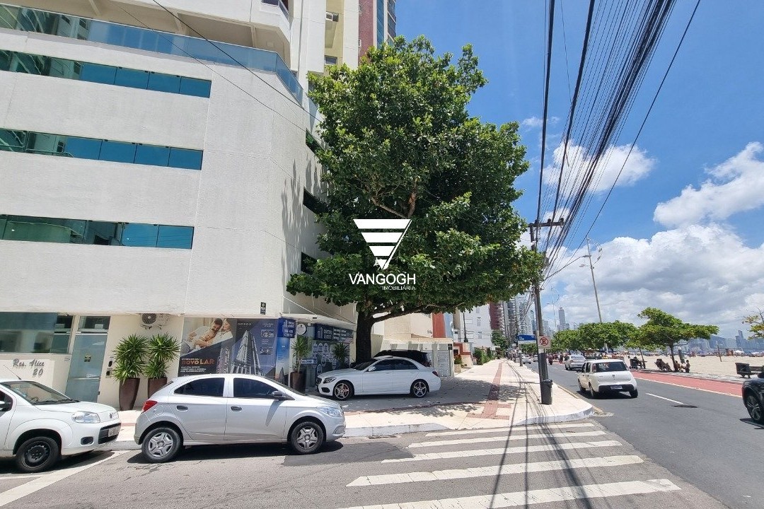 Apartamento 2 dormitórios Alice Residencial, Centro - Balneário Camboriú