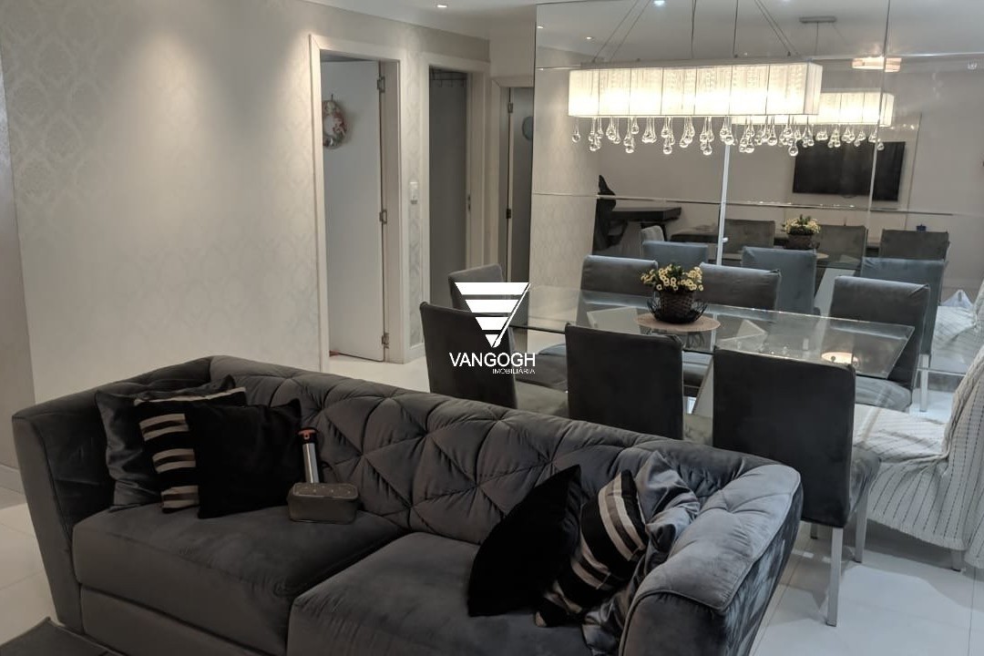 Apartamento 2 dormitórios Edificio Martins Fierro, Centro - Balneário Camboriú