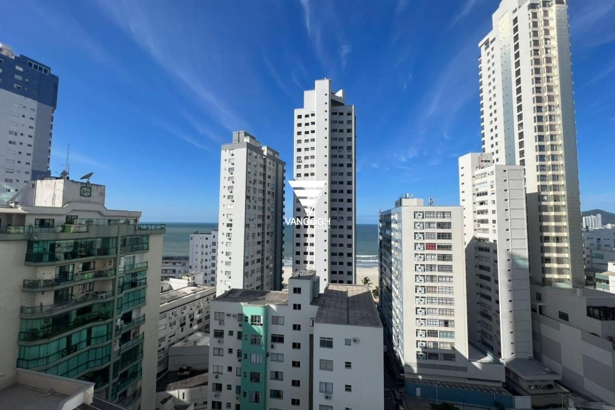 Apartamento 4 dormitórios Vision Tower, Quadra Mar - Balneário Camboriú