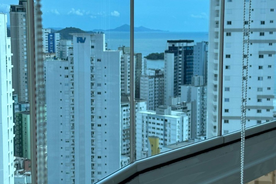 Apartamento 3 dormitórios Blue Ocean, Centro - Balneário Camboriú
