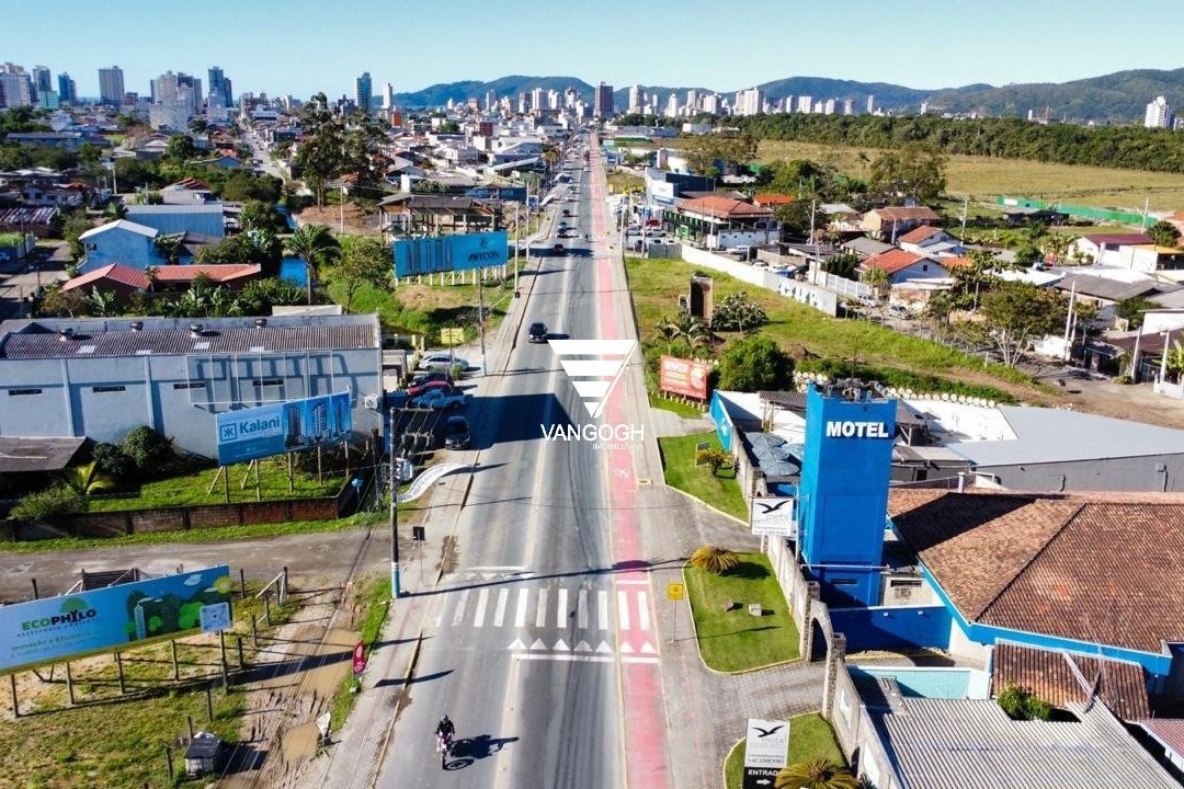 Terreno Comercial Motel do Porto, rodovia sc - PORTO BELO