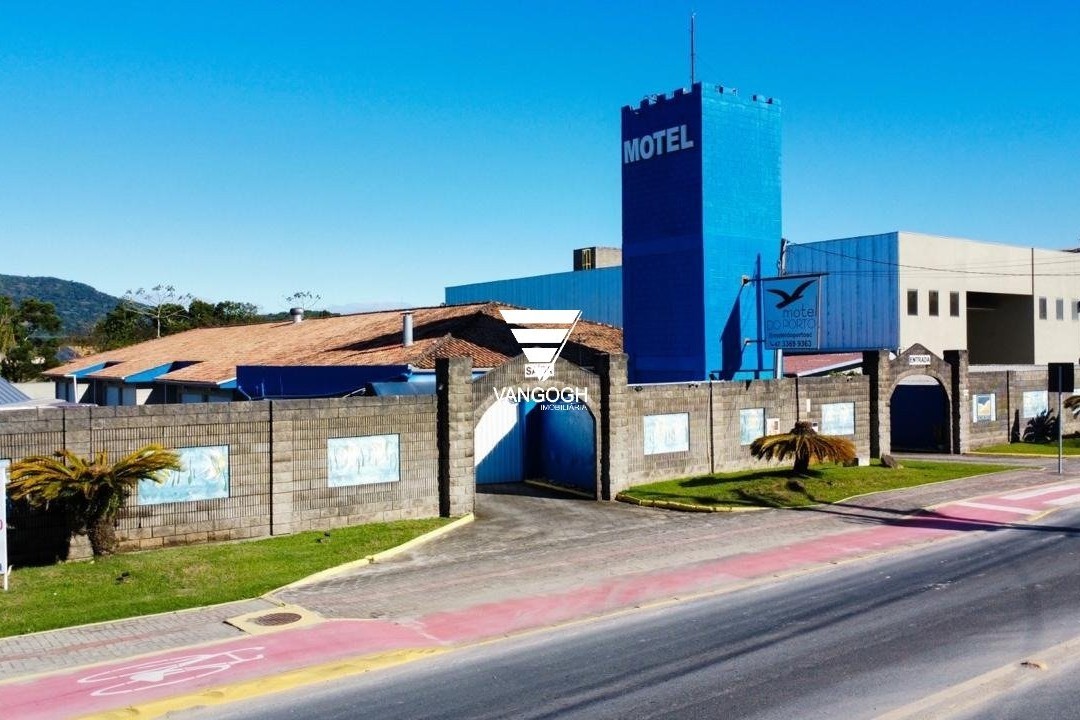 Terreno Comercial Motel do Porto, rodovia sc - PORTO BELO