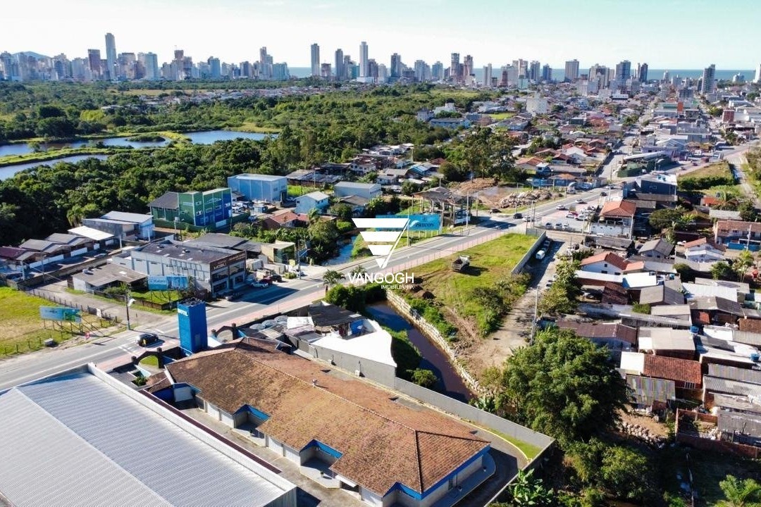 Terreno Comercial Motel do Porto, rodovia sc - PORTO BELO