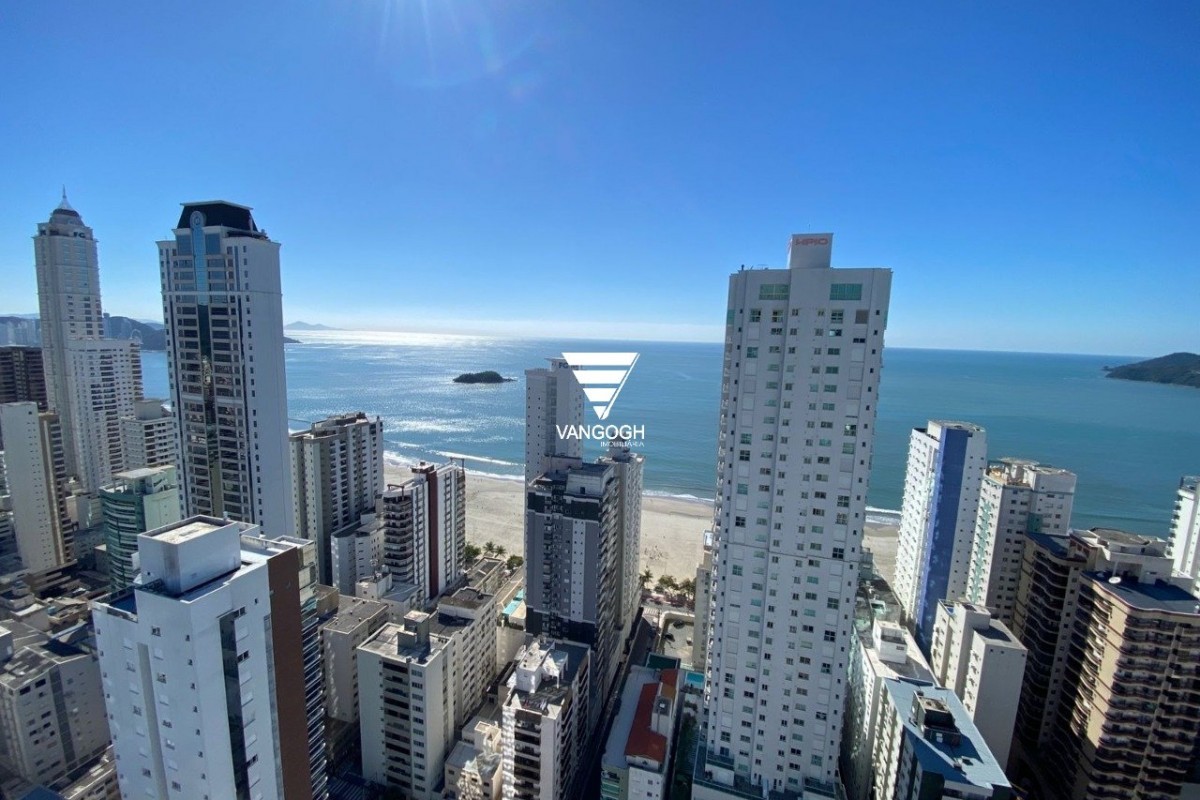 Apartamento 3 dormitórios Lumière Residence, Centro - Balneário Camboriú