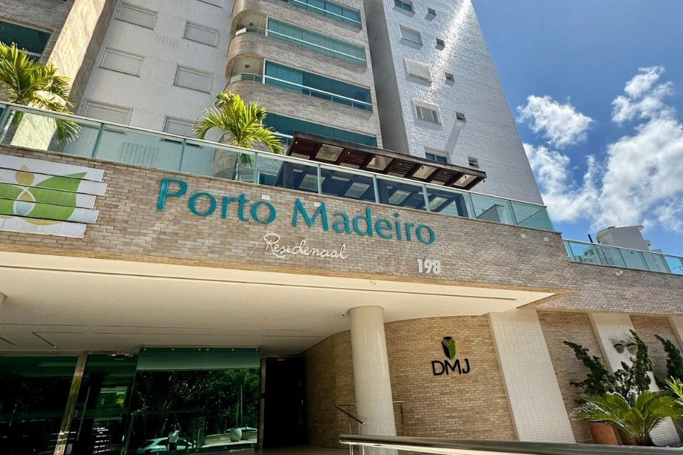 Apartamento 3 dormitórios Porto Madero, Praia Brava - Itajaí