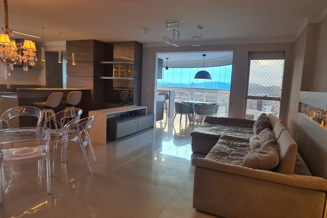 Apartamento 3 dormitórios Blue Ocean, Centro - Balneário Camboriú