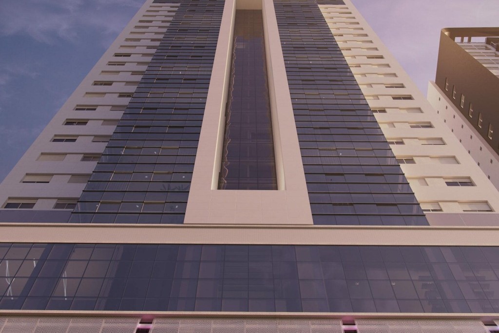 Apartamento 4 dormitórios Diamond Crystal Tower, Centro - Balneário Camboriú