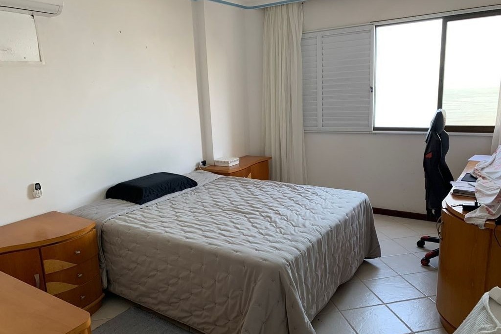 Apartamento 3 dormitórios Monte Olympo, Frente Mar - Balneário Camboriú