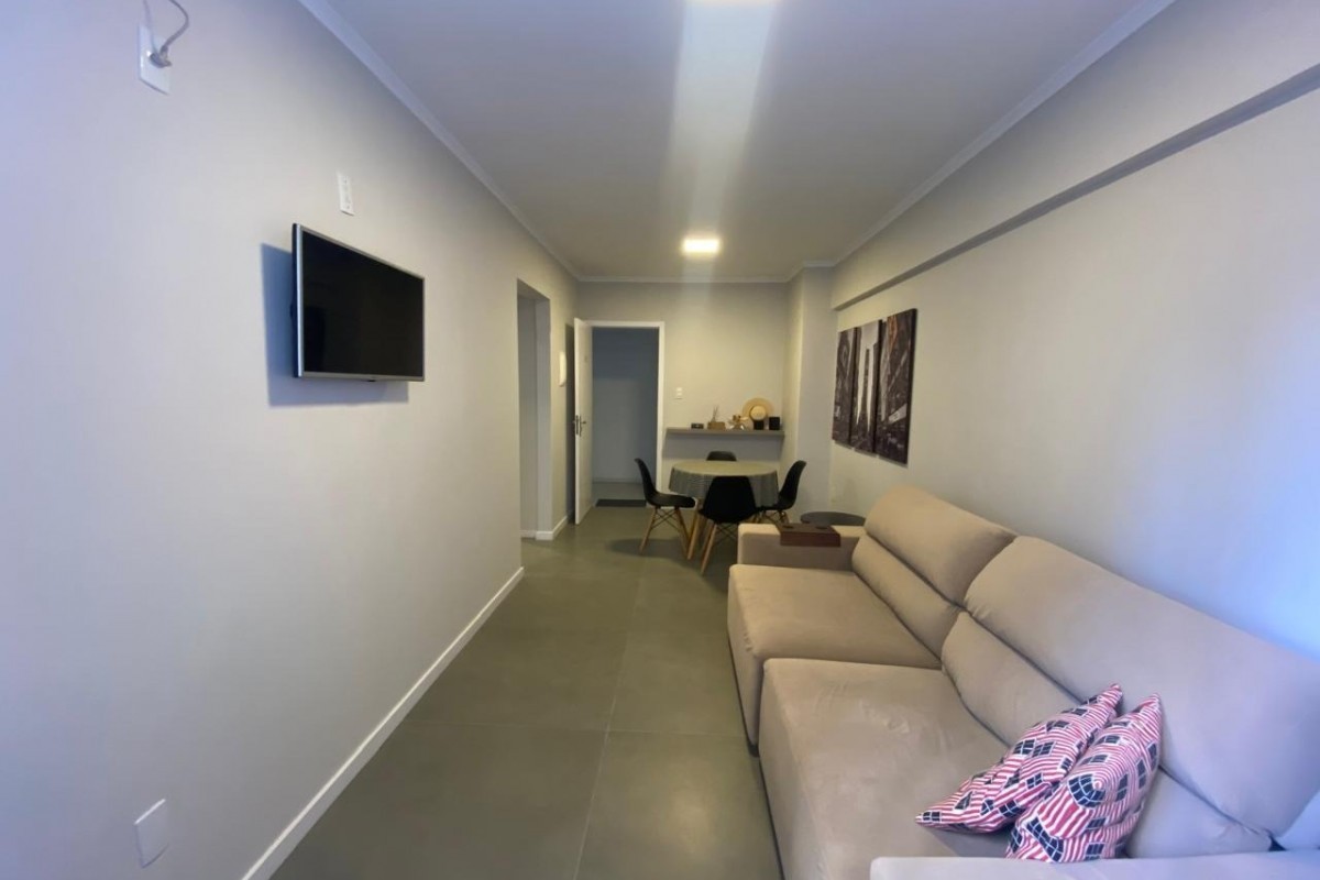 Apartamento 1 dormitórios República Argentina, Centro - Balneário Camboriú