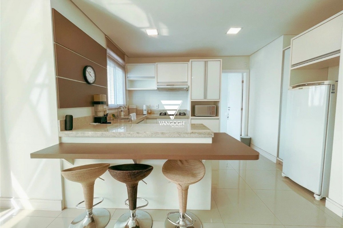 Apartamento 3 dormitórios Maison San Lorenzo, Centro - Balneário Camboriú